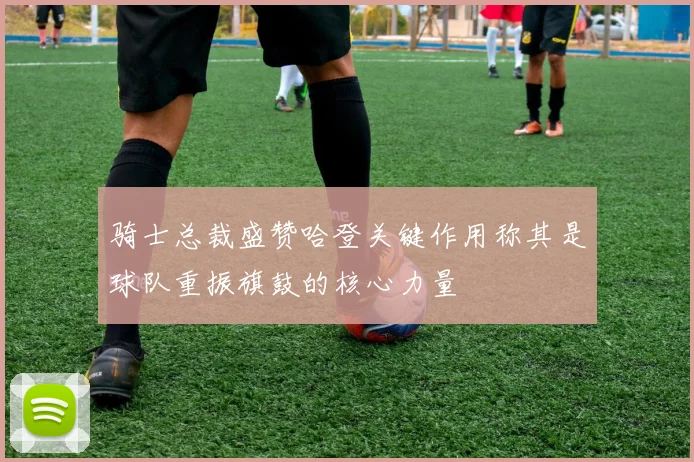 骑士总裁盛赞哈登关键作用称其是球队重振旗鼓的核心力量