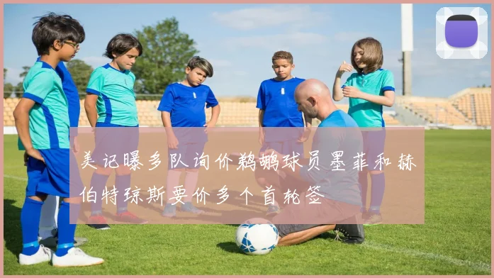 美记曝多队询价鹈鹕球员墨菲和赫伯特琼斯要价多个首轮签