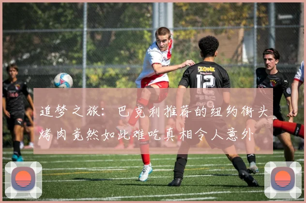 追梦之旅：巴克利推荐的纽约街头烤肉竟然如此难吃真相令人意外