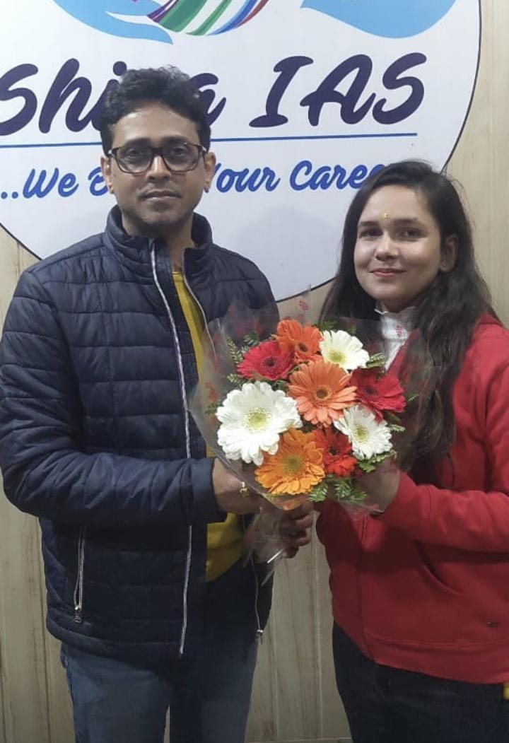 Congratulations Neha Tamta for being selected in UK LOWER PCS